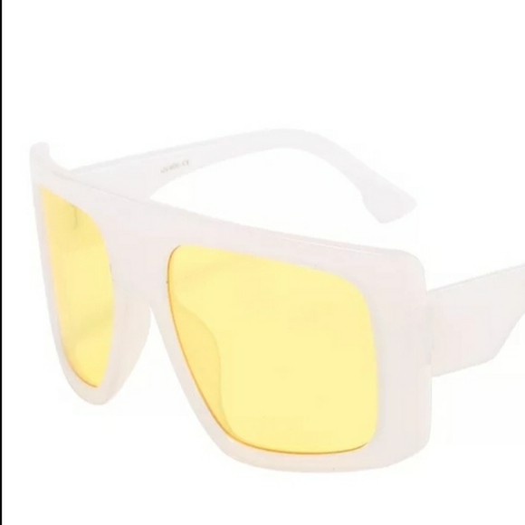 Womens Goggle Sunglasses - Picture 3 of 6